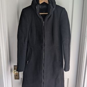 Zara Peacoat jacket